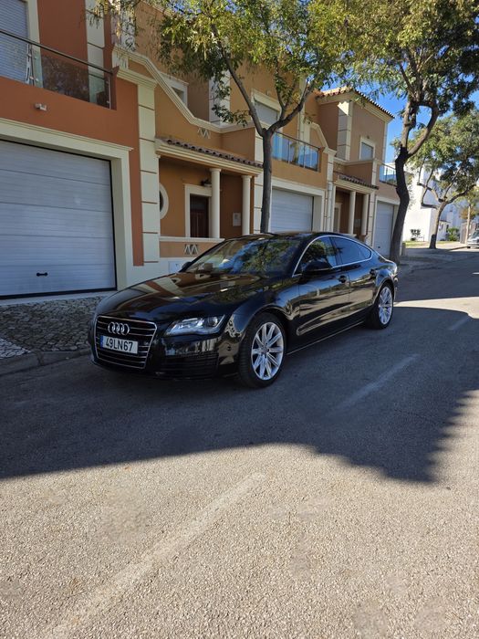 Audi A7 3.0tdi Sportback