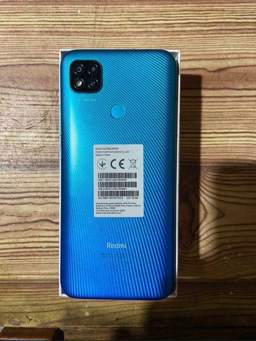 Продам телефон Redmi 9C
