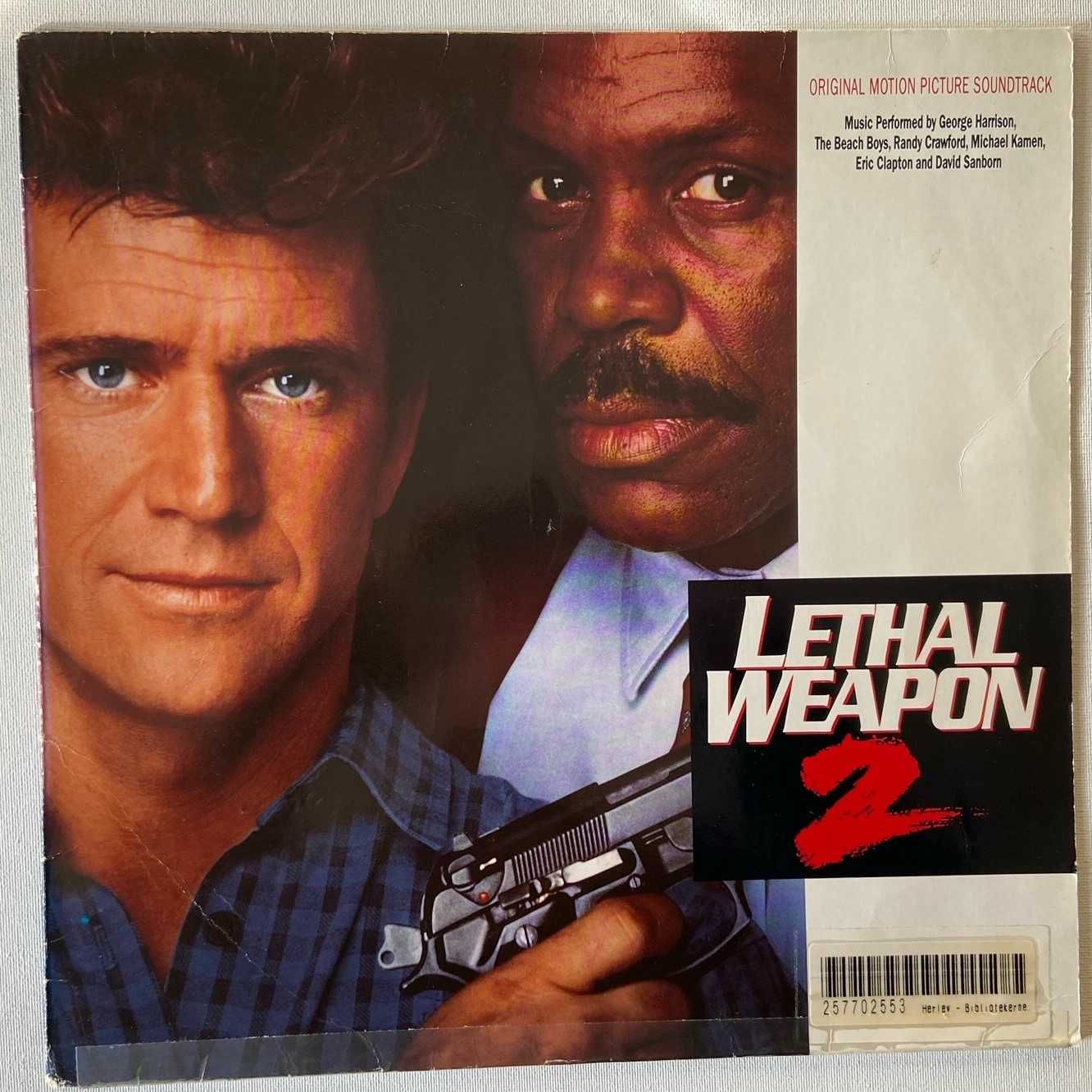 Various – Lethal Weapon 2 (Original Motion Picture Soundtrack)