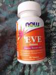 NOW foods EVE tabletki