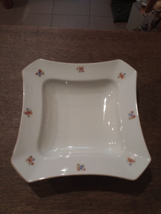 Piękna Star misa z porcelany Ćmielów Okazja