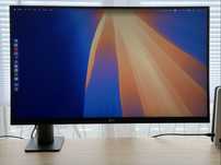LG 27UN880P-B — 27” 4K IPS, idealny stan