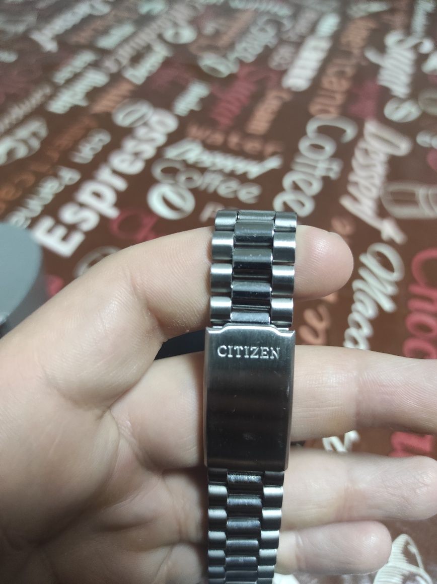 Часи Citizen Quartz