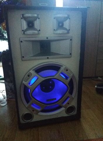 Zestaw 2 kolumn HARWA 150W