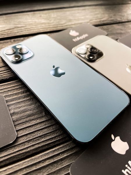 iPhone 12 pro 128/256 Blue/Graphite/Gold/Silver Neverlock 380$/490$