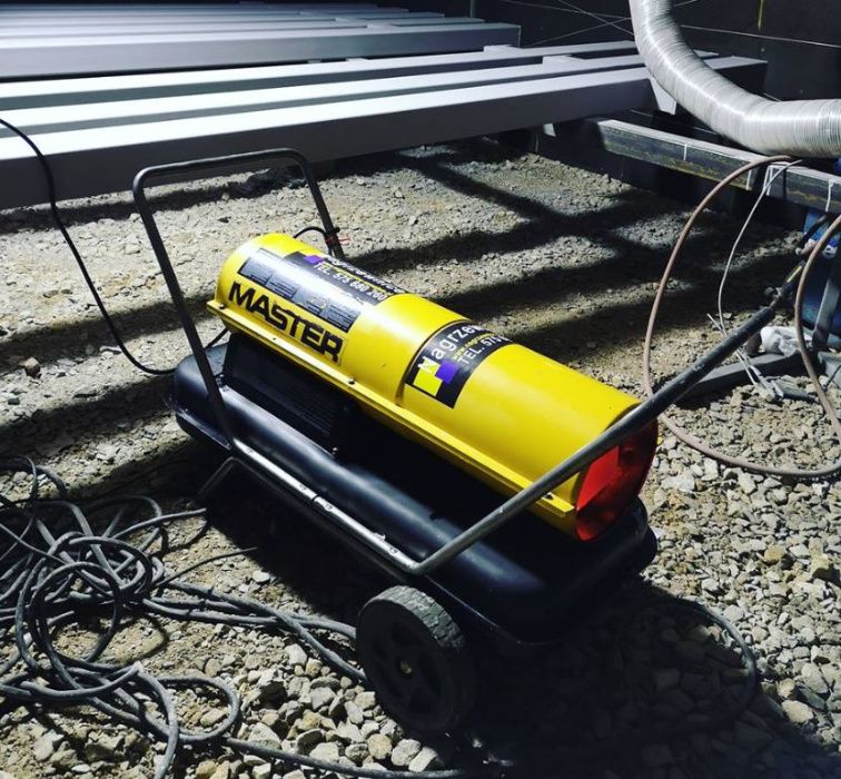 Osuszanie pomieszczeń Usuwanie wilgoci Osuszacze wynajem Master Trotec