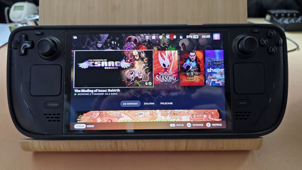 Steam Deck OLED 512GB