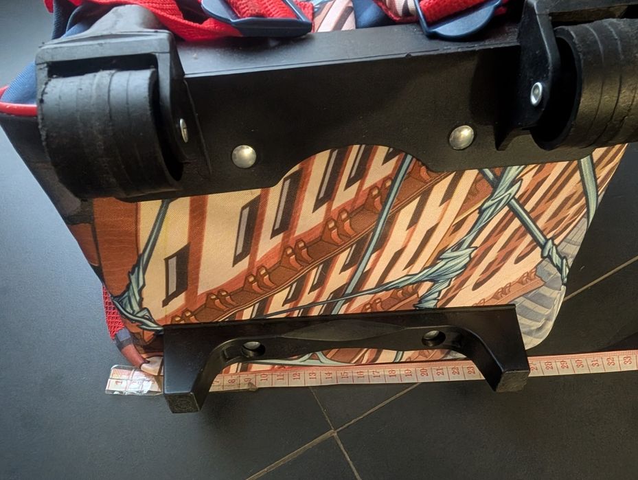 Mochila criança Spiderman