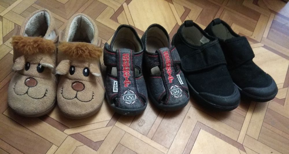 Тапочки,  капці дитячі домашні, капці в садочок