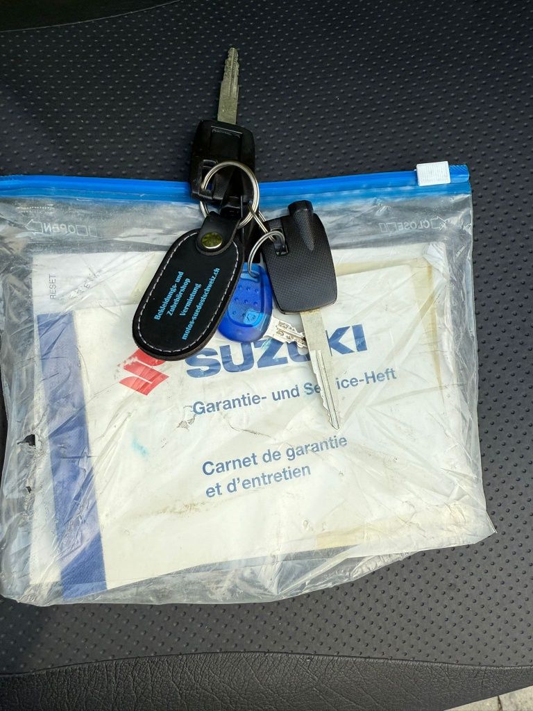 Suzuki Burgman AN 650 książka serwisowa