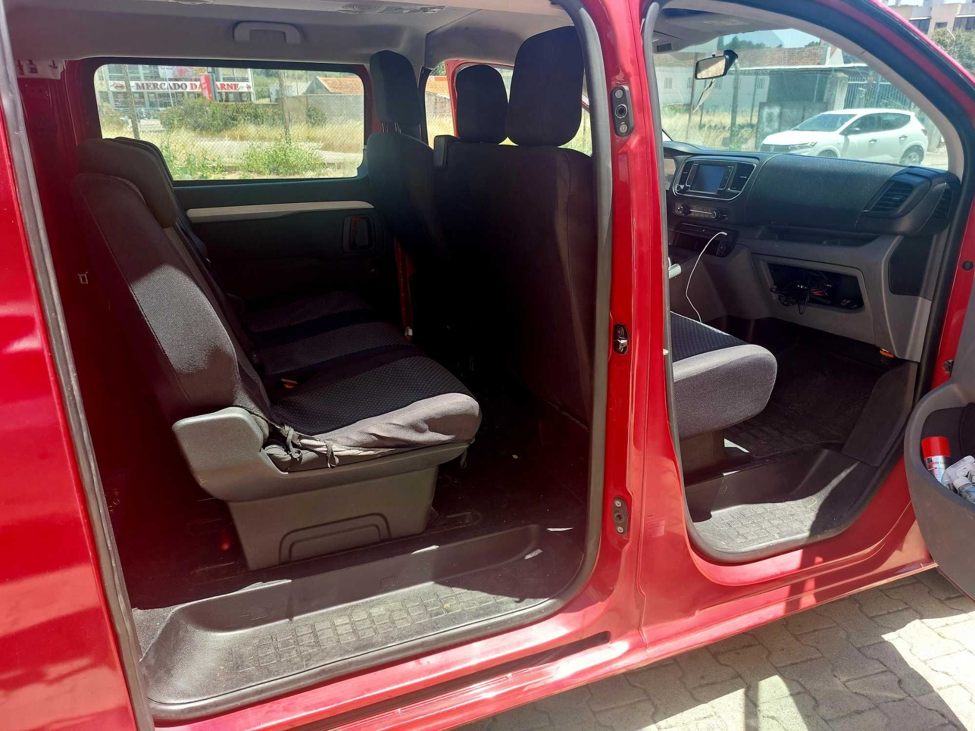 Opel Vivaro 2021 carrinha
