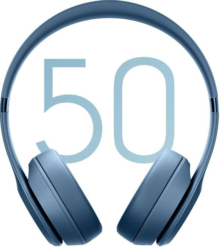 Słuchawki bezprzewodowe nauszne Beats Solo 4 do 50 godzin Bluetooth