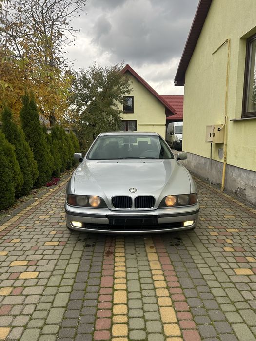 Продається BMW E39 525i