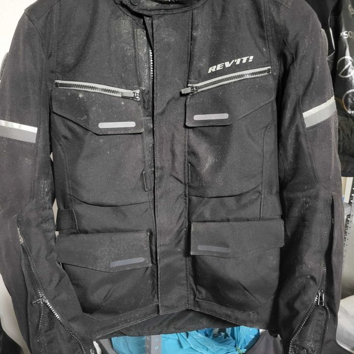 Casaco Revit como novo