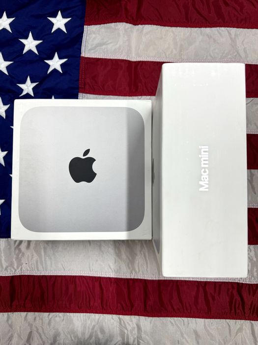 Apple Mac mini 2023 M2, 16Gb/512Gb ЗАПАКОВАНИЙ