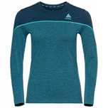 Кофта Odlo Revelstoke Performance Wool Warm Crew Long Sleeve