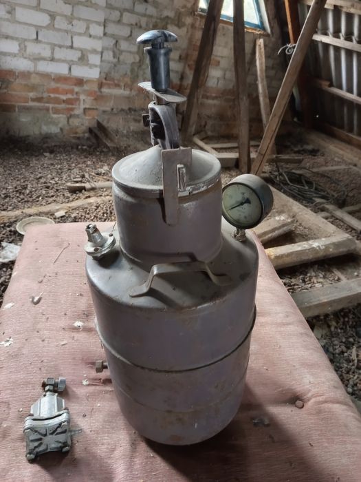 Сварочный Генератор асп-10