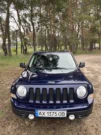 Продам Jeep Patriot 2016 4x4