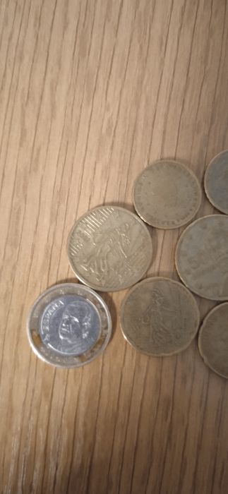 Sprzedam monety kolekcjonerskie