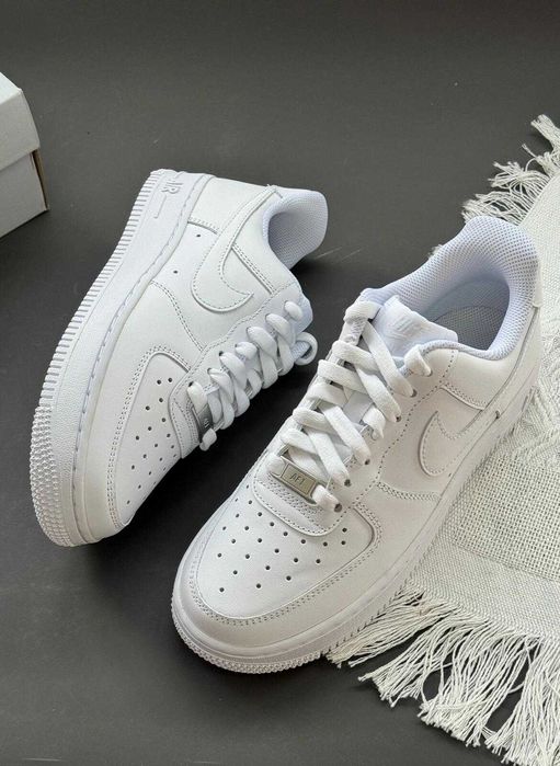buty airforce Obuwiesportowe białe nowe R.46