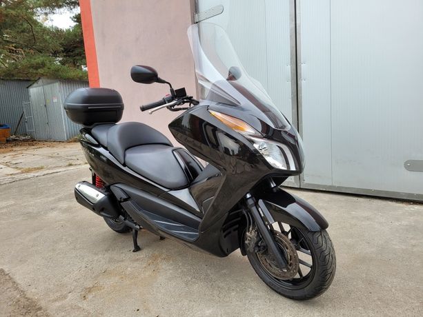 HONDA NSS FORZA 300 ABS kufer 2015 super stan bezwypadkowa