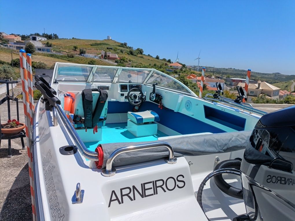 Embarcação 5.15m