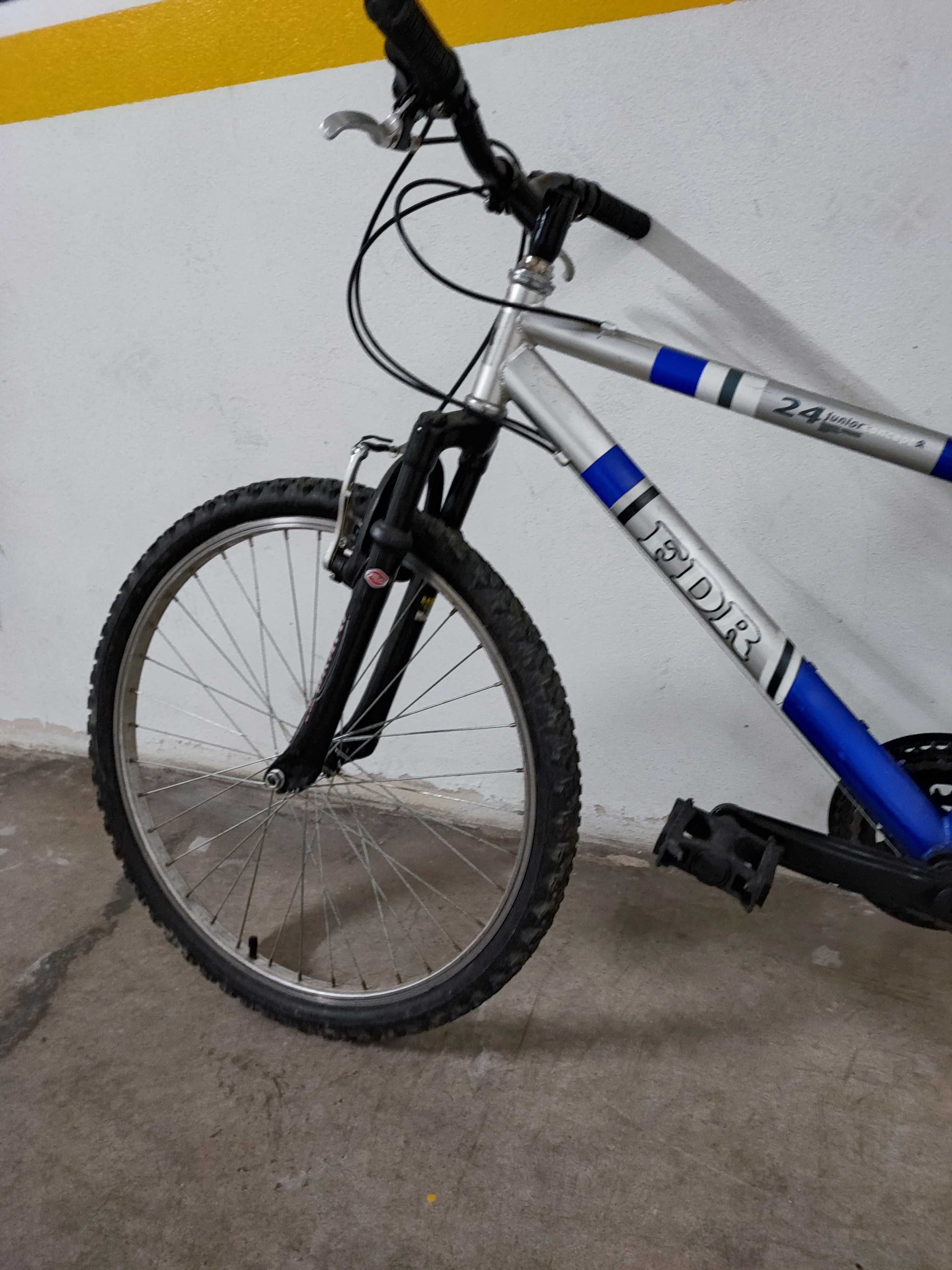 Bicicleta BTT Fundador roda 24