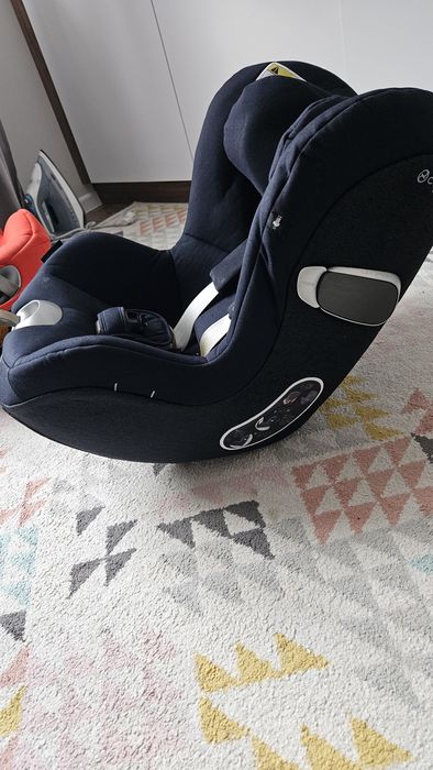 2x Cybex Sirona Z i-size