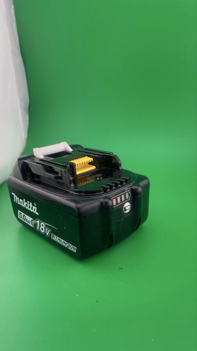 Makita Akumulator 5.0AH BL1850B LI-LON 18V