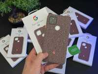 NEW Оригінальний чохол Google Pixel 4a 5G Fabric Case Chili Flakes