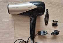 Suszarka PHILIPS 2200W hp8182 dla majsterkowicza Kompletna