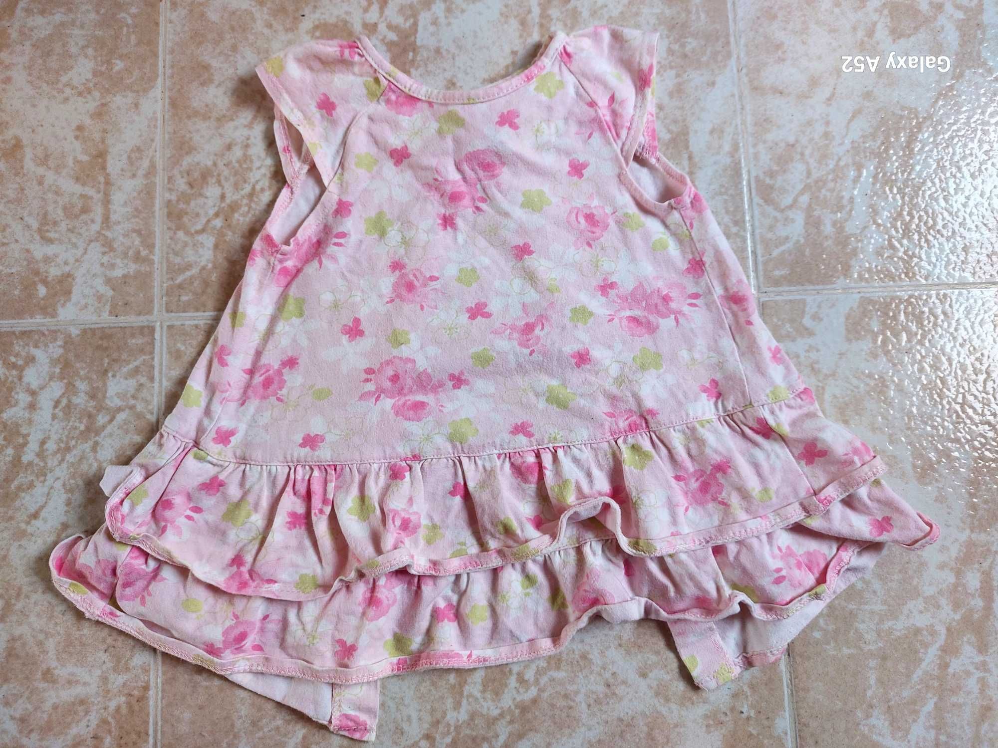 Lote 14 peças roupa de bebé 3/6 meses (menina)