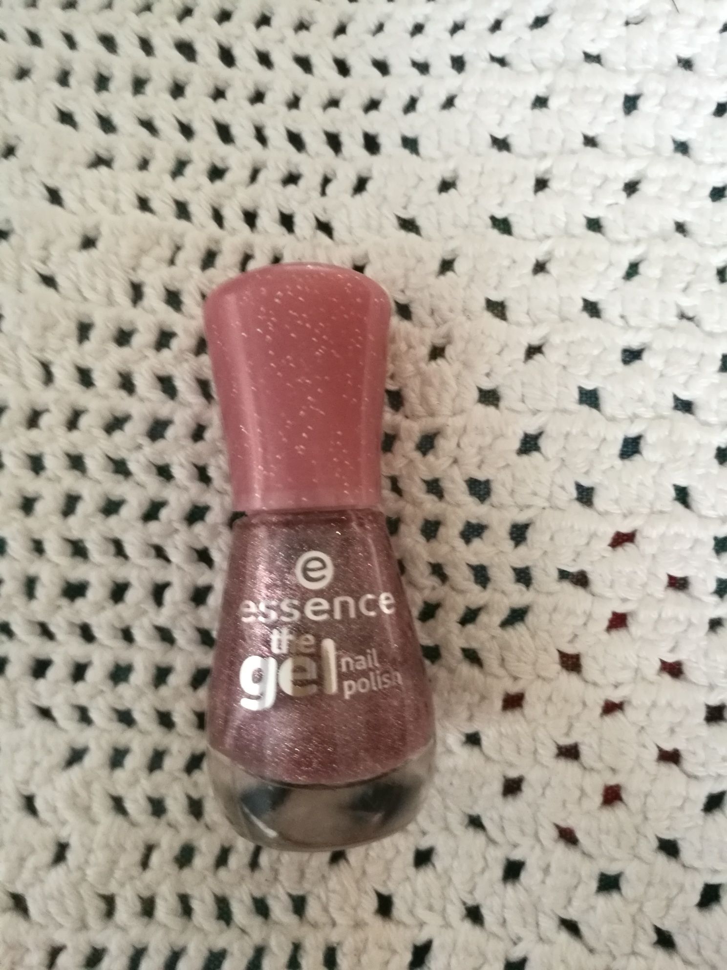 Oryginalny lakier efekt żelu Essence