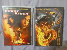 Ghost Rider dvds