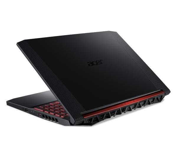 wydajny laptop Acer Nitro 5 i5-8300H/16GB/512+1TB/W10 120Hz