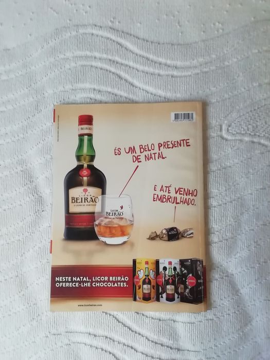 Revista Continente, de Natal, de 2014