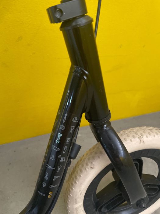 Balance bike marca BTWIN