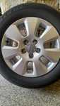 Felgi 16 aluminiowe do audi bdb stan