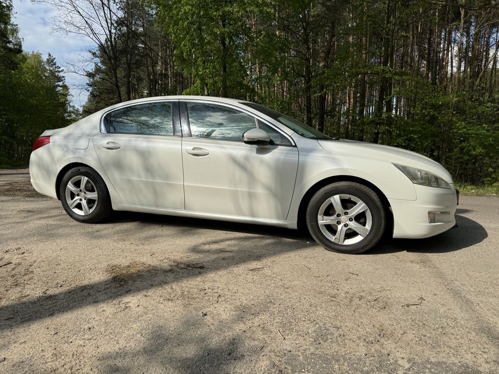 Peugeot 508 2.0 HDI Active