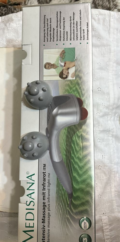 Продаю ручной массажер