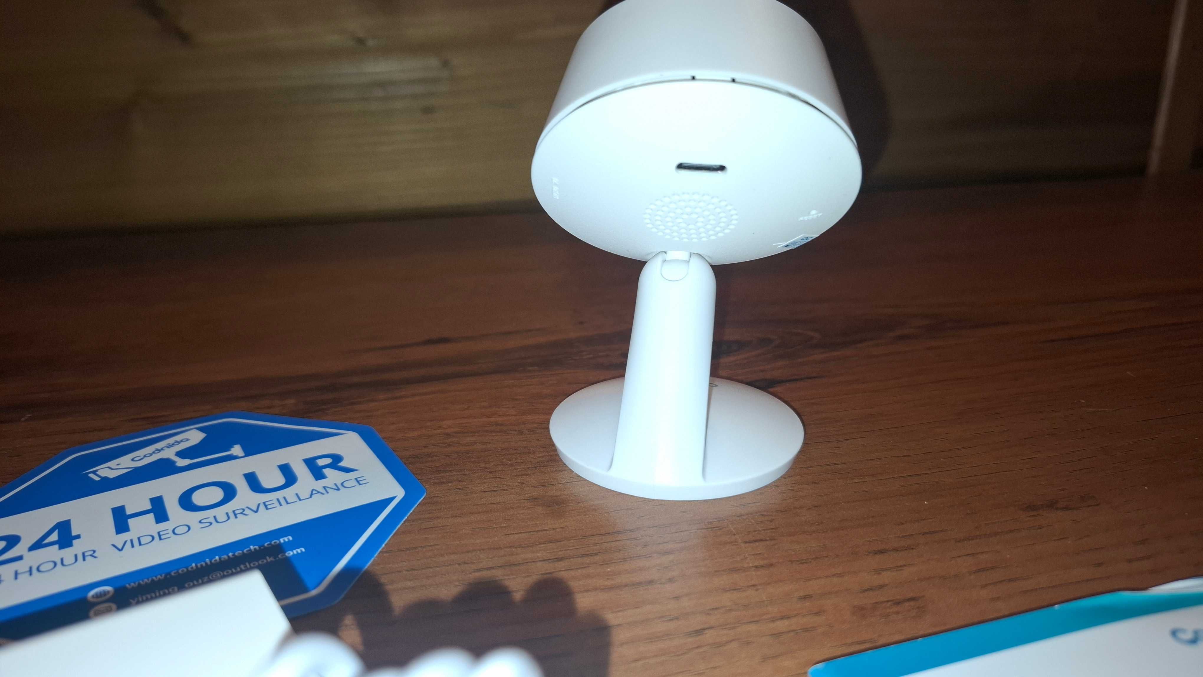 Kamera do Monitoringu - Codnida Mini 12Q