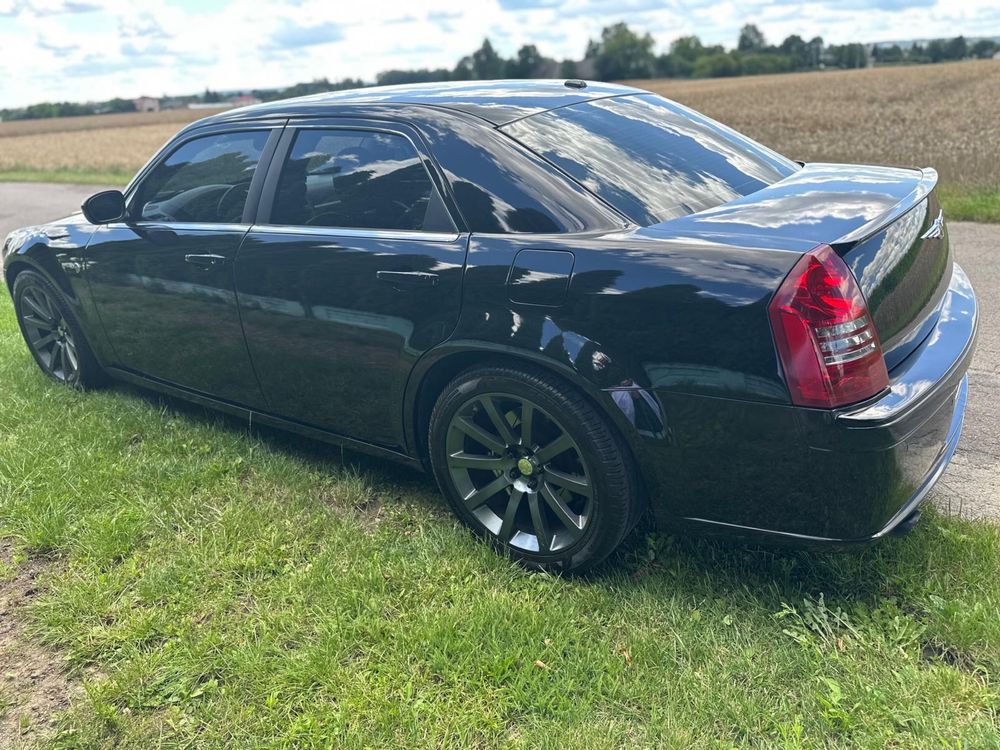 Chrysler 300c 6.1 V8 SRT8