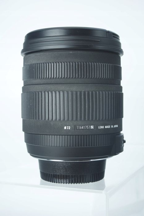 AF-S 17-70 2.8-4 Sigma HSM do Nikon F DX 23%VAT Gwar