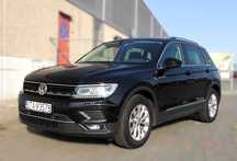 VW Tiguan Comfortline, 1.5, EVO 150KM, DSG, Benzyna, SalonPL