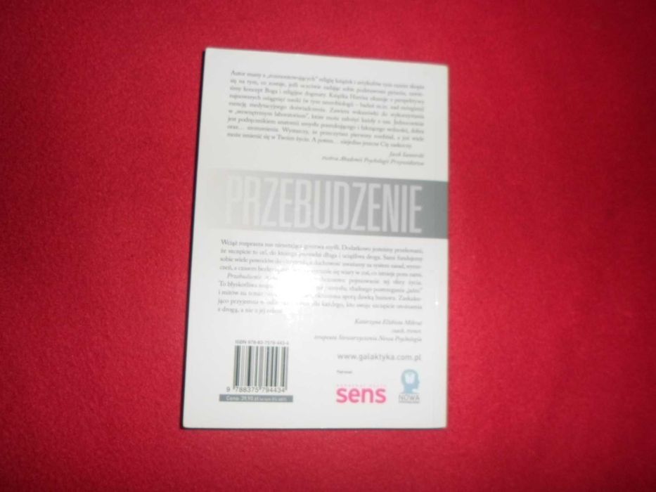 Sam Harris - Przebudzenie Duchowość bez religii