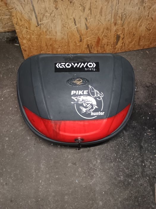 Kufer/ bagażnik  na skuter