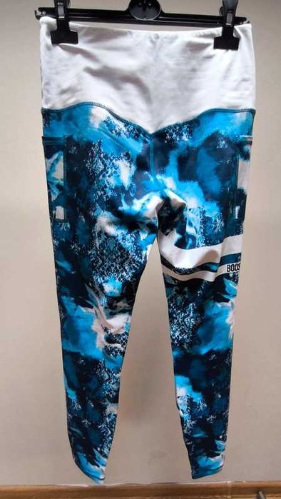 Leginsy damskie Bara sportswear rozmiar M