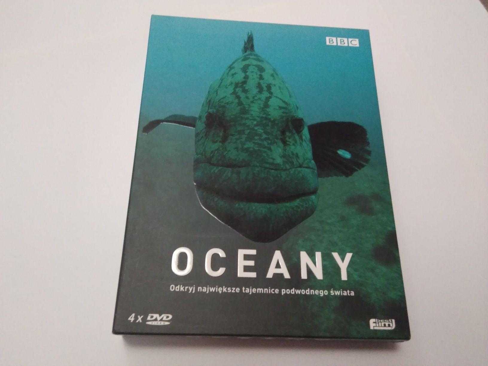 Oceany seria BBC