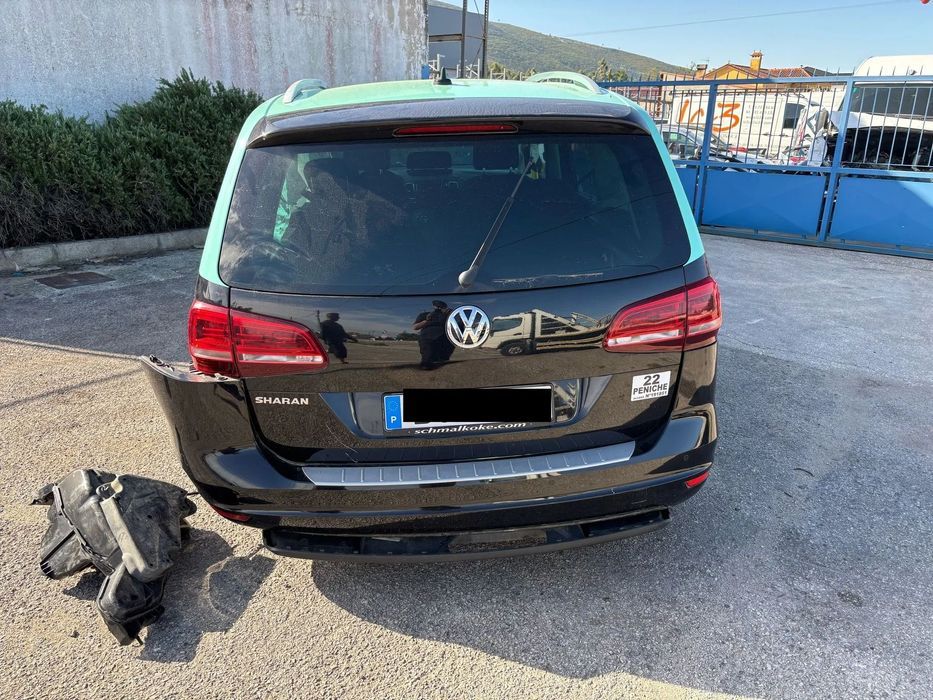 Peças Volkswagen Sharan 2.0 TDI do ano 2020
