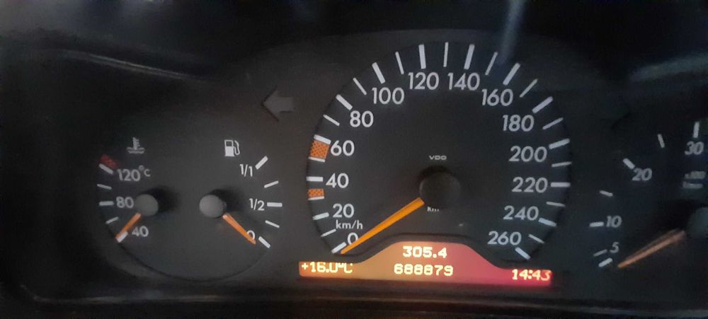 Mercedes classe E avantgarde